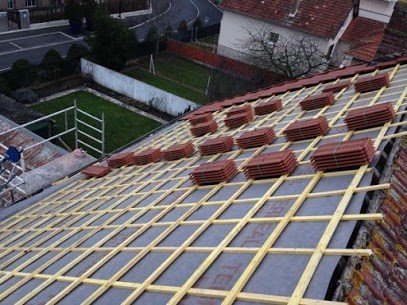 Rénovation toiture 95 Val d'Oise Sannois
